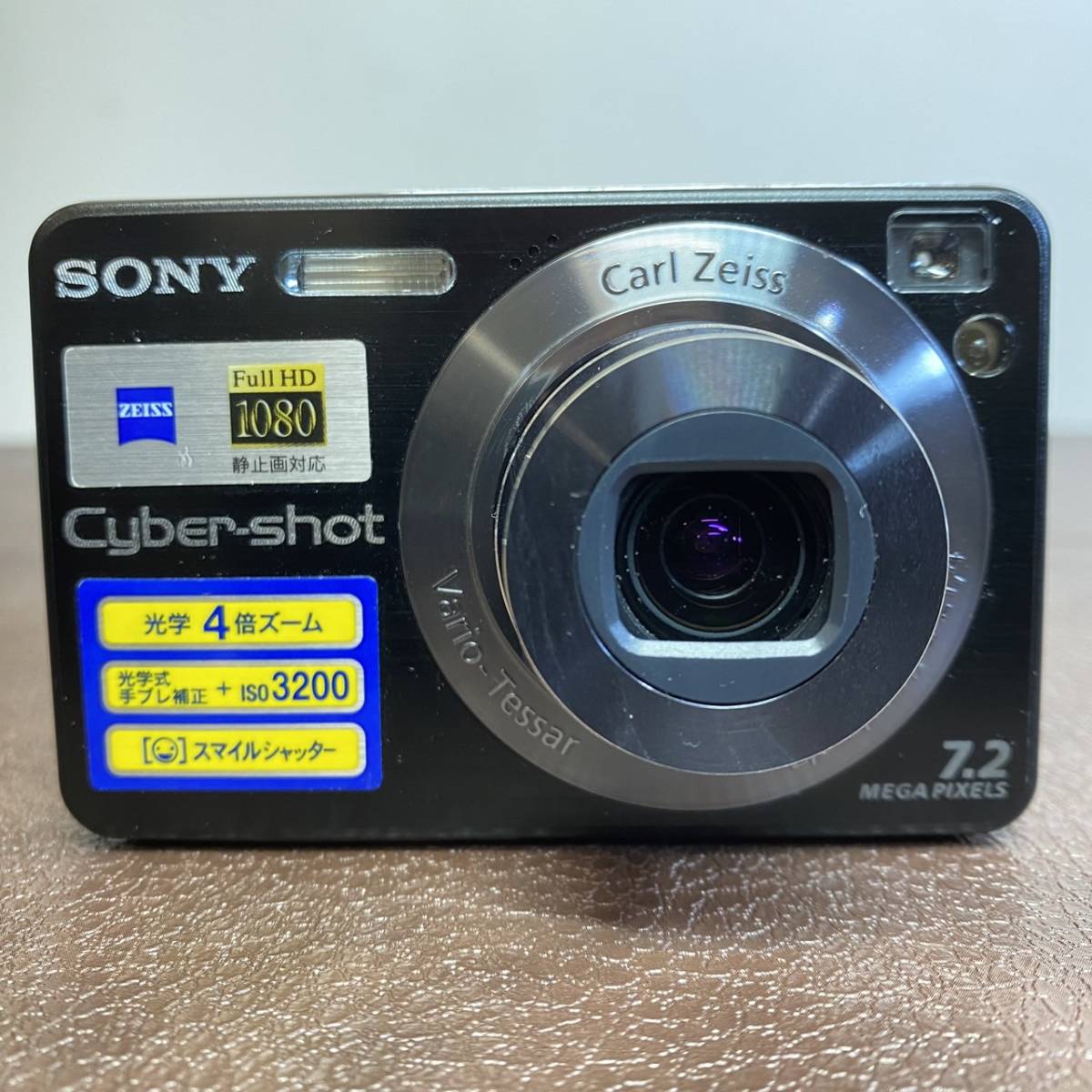 ヤフオク! -「sony dsc-w120」の落札相場・落札価格