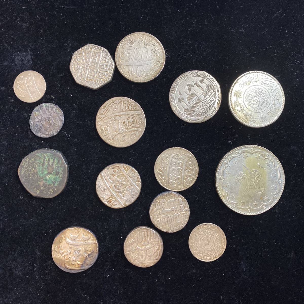 ヤフオク! -「オスマン帝国」(硬貨) (貨幣)の落札相場・落札価格