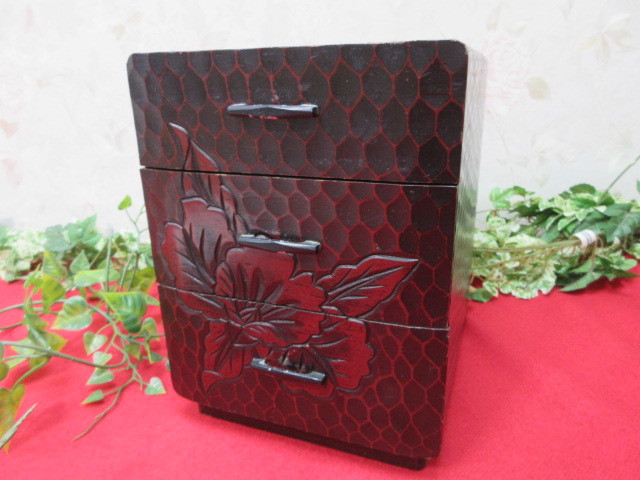 ヤフオク! -鎌倉彫 箪笥(アンティーク、コレクション)の中古品・新品 ...
