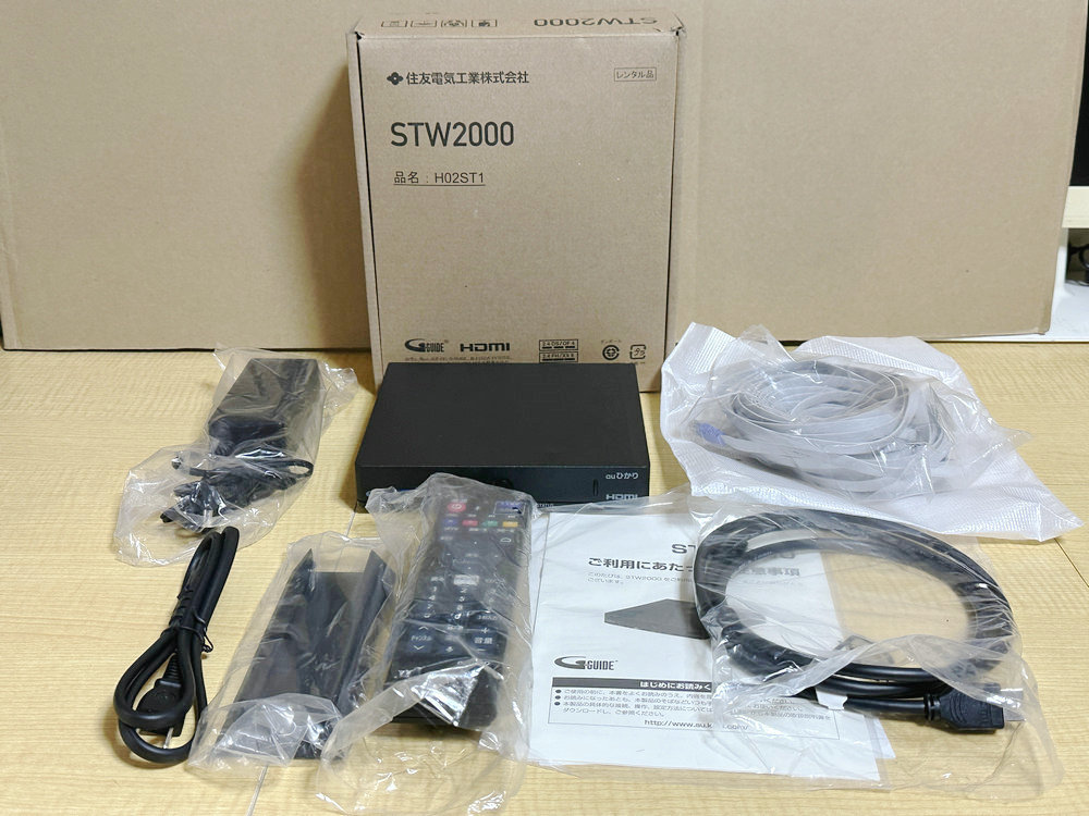 ヤフオク! -「stw2000」(その他) (チューナー)の落札相場・落札価格