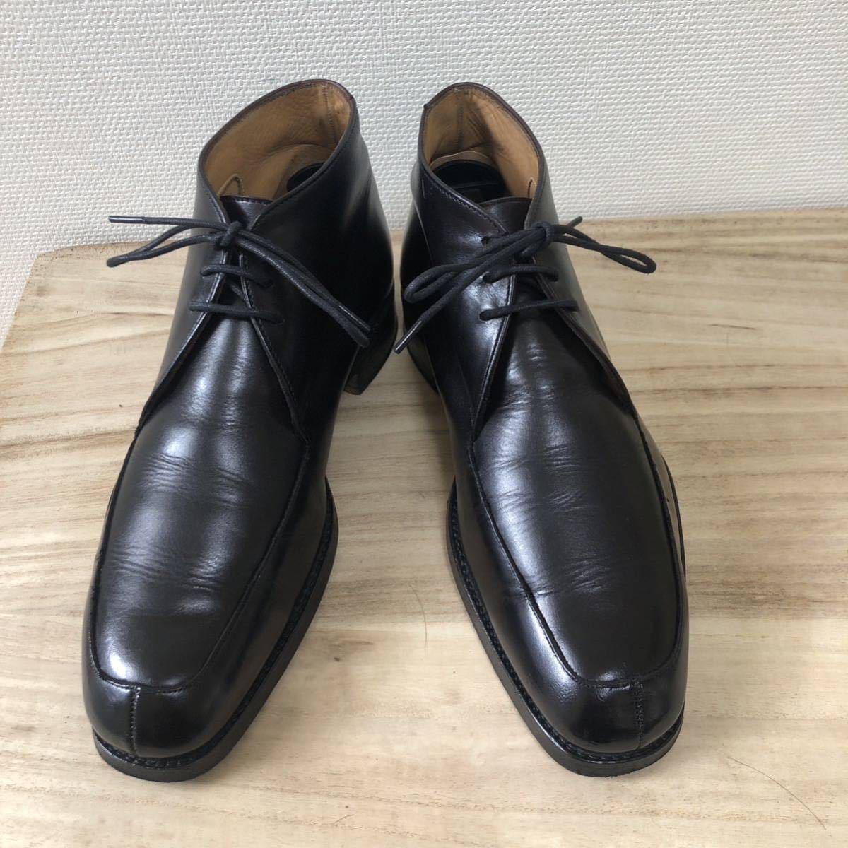 sakichi様専用　チーニー　ブラック　サイズ7 ドレス/ビジネス 新作送料無料