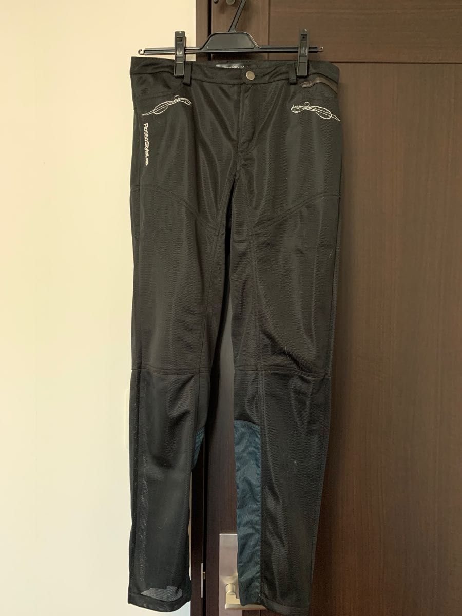 く日はお得♪ GOODLUCK グッドラック バイクウェア 2way バイクパンツ