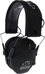 レーザースリム 電子マフ■ブラック（RAZOR SLIM ELECTRONIC MUFFS, BLACK）GWP-RSEM