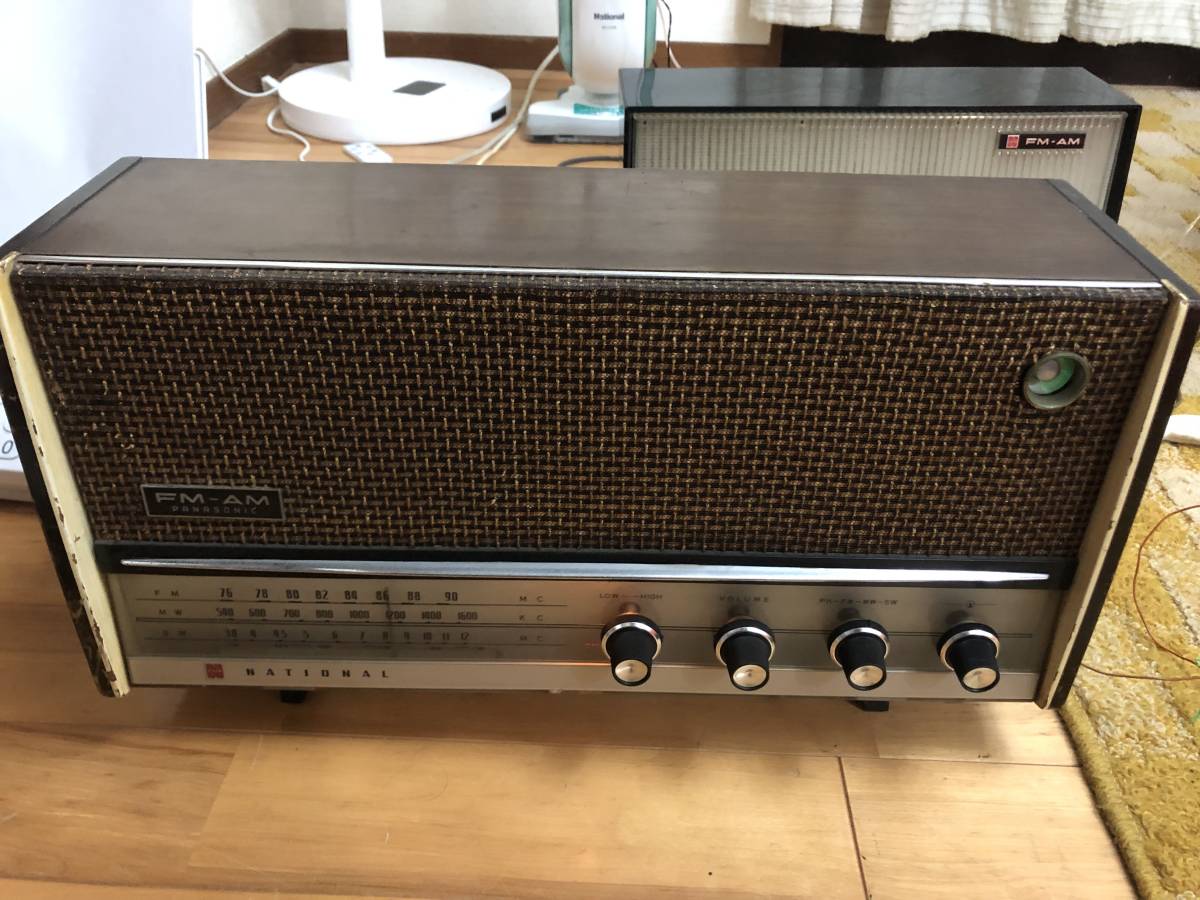 ヤフオク! -「ef'」(ラジオ) (オーディオ機器)の落札相場・落札価格