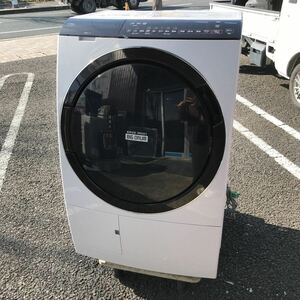 HITACHI drum type laundry dryer BD-SX110FL 2020 year made laundry 11kg dry 6kg