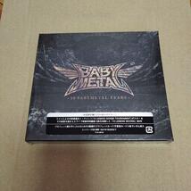 送料無料!!新品 BABYMETAL/10 BABYMETAL YEARS 初回限定盤C CD+Blu-ray_画像1