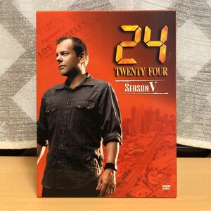 24 SEASON5 DVD コンパクトボックス　海外ドラマ　　洋画