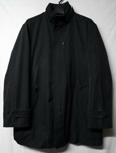◆BENSALINA ライナー付きハーフコート 黒◆Thinsulate INSULATION 中綿使用◆