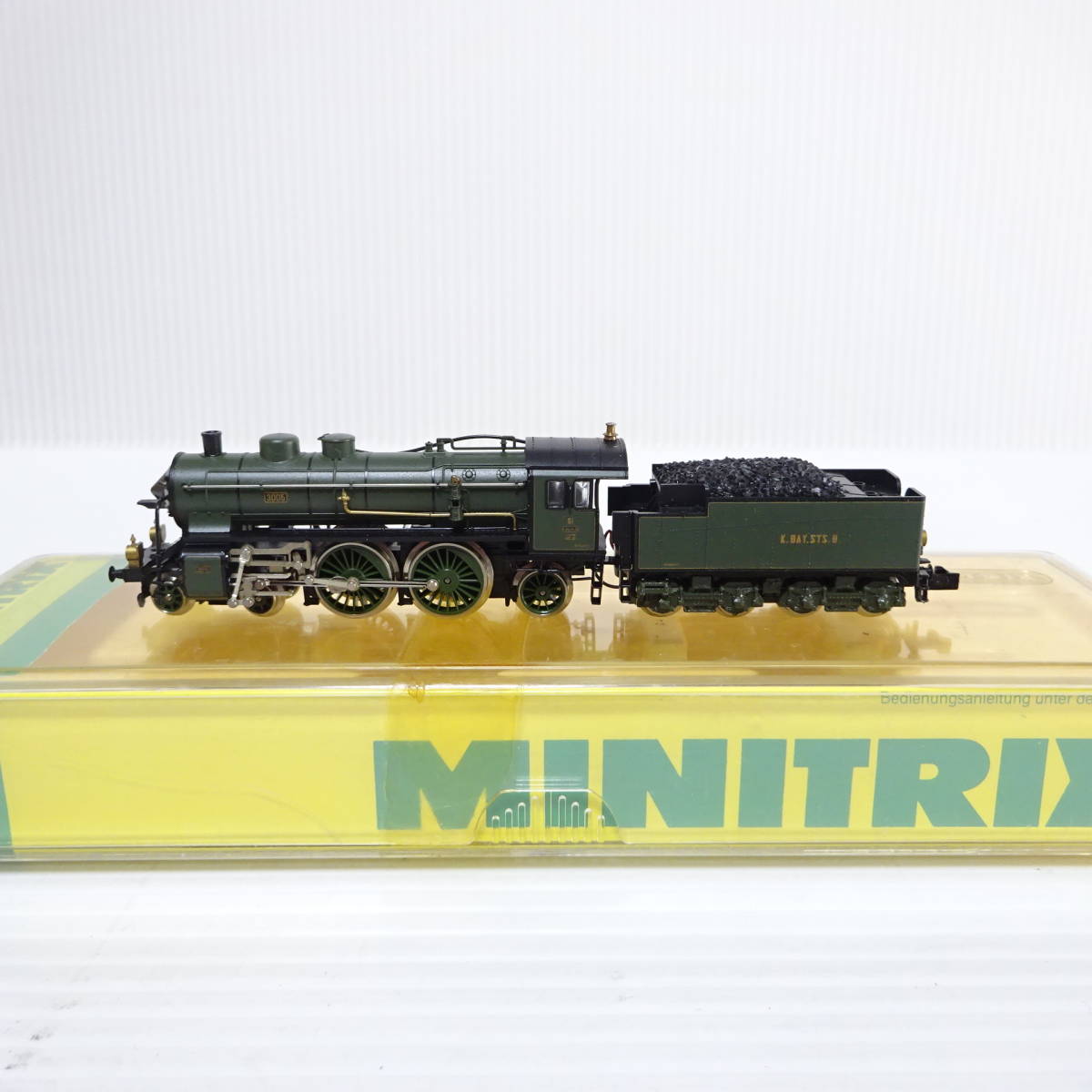 ヤフオク! -「minitrix 蒸気」の落札相場・落札価格