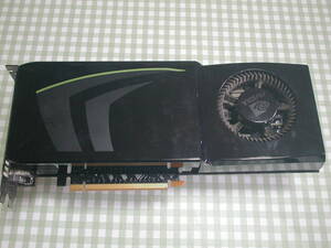 ビデオボード NVIDIA GeForce GTX285 NVA-P891-000 GDDR3 1GB 動作OK k956