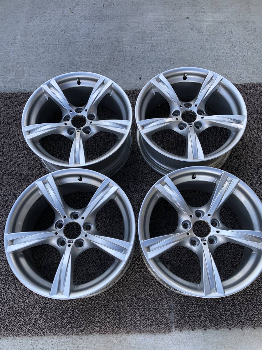ヤフオク! -bmw z4 ホイール 18インチの中古品・新品・未使用品一覧