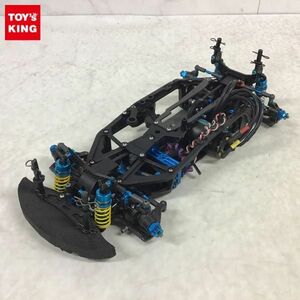 1 jpy ~ Junk RC radio controlled car motor, Tamiya chassis,TBLE-03S etc. 