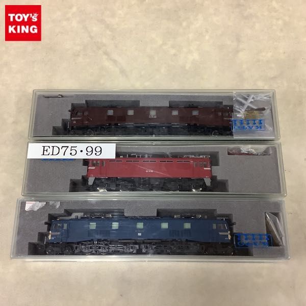ヤフオク! -「ef58 上越 茶」(鉄道模型) の落札相場・落札価格