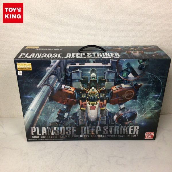 ヤフオク! -「mg ディープストライカー」(その他) (ガンダム)の落札