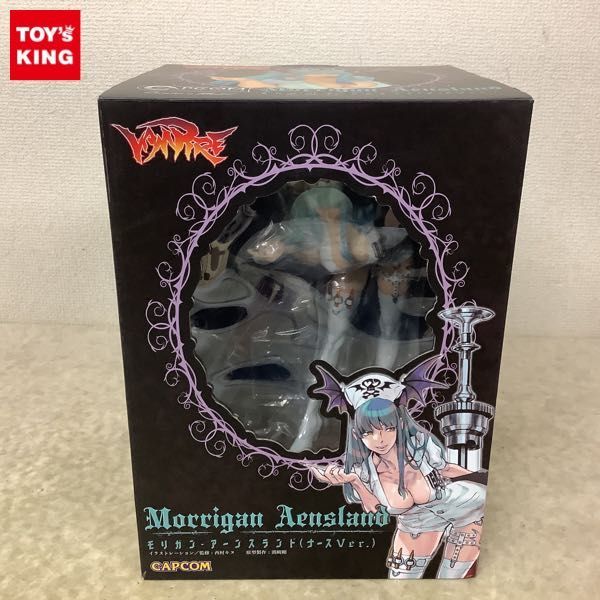 ヤフオク! -「モリガン ナース」の落札相場・落札価格