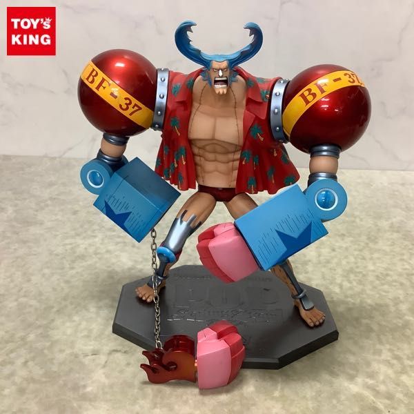 売上超特価 - 代表のトミー様専用 ワンピース pop フランキー MAXIMUM