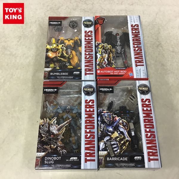 ヤフオク! -「ダイノボット スラッグ」(おもちゃ、ゲーム) の落札相場