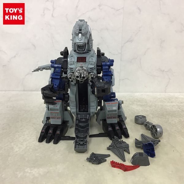 ヤフオク! -「キングゴジュラス」の落札相場・落札価格