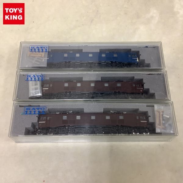 ヤフオク! -「ef58 上越 茶」(鉄道模型) の落札相場・落札価格