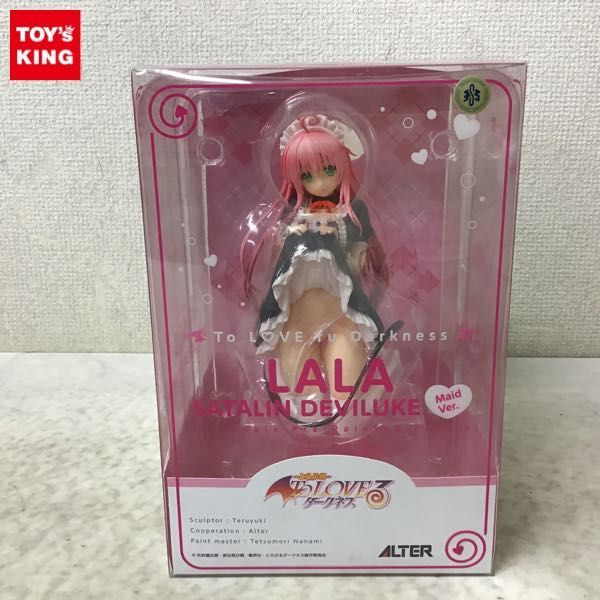 ヤフオク! -「アルター ララ」の落札相場・落札価格