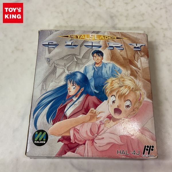 ヤフオク! -「メタルスレイダーグローリー」(ゲーム) の落札相場・落札価格