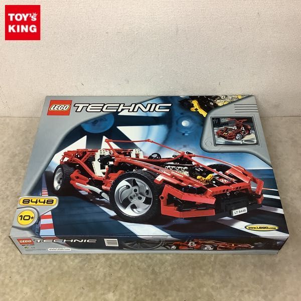 ヤフオク! -「lego 8448」の落札相場・落札価格