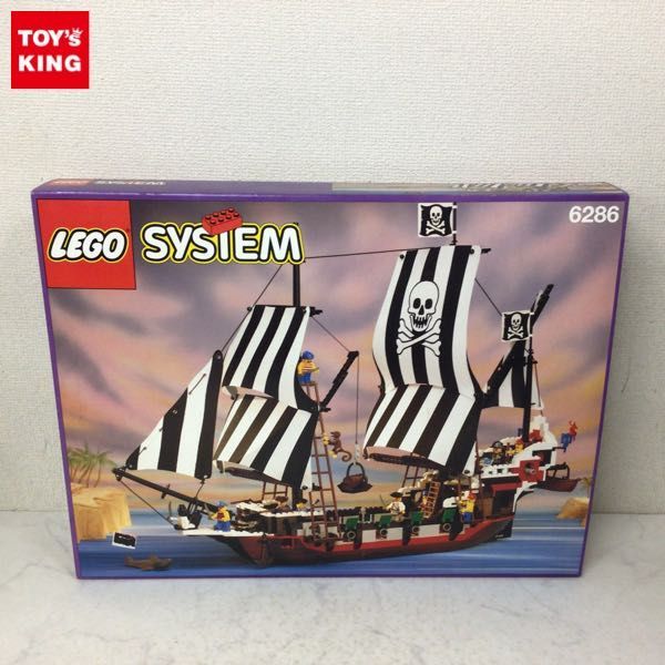 ヤフオク! -「ダークシャーク号」(LEGO) (ブロック、積木)の落札相場