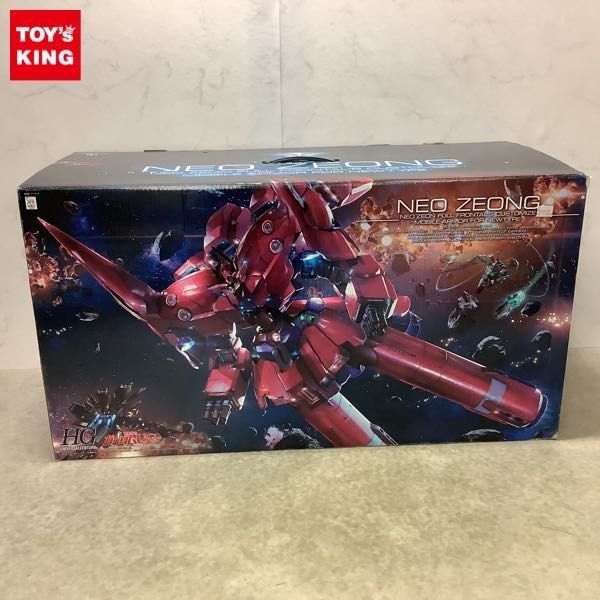 ヤフオク! -「ネオジオング (hg hguc 1%2f144)」の落札相場・落札価格