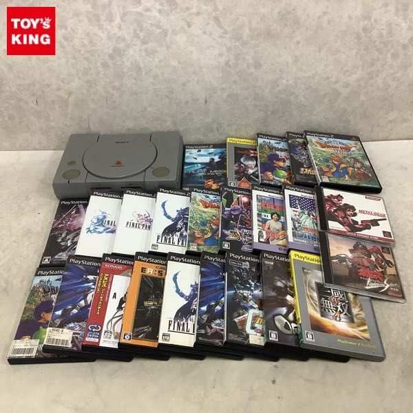 ps2 ソフトまとめ売り新品未開封あり テレビゲーム 家庭用ゲームソフト