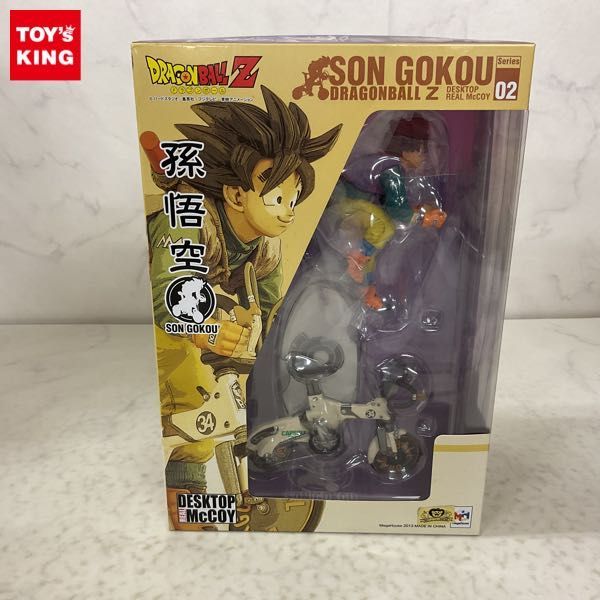 ヤフオク! -「desktop real mccoy 孫悟空」の落札相場・落札価格
