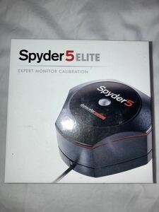 spyder 5 elite