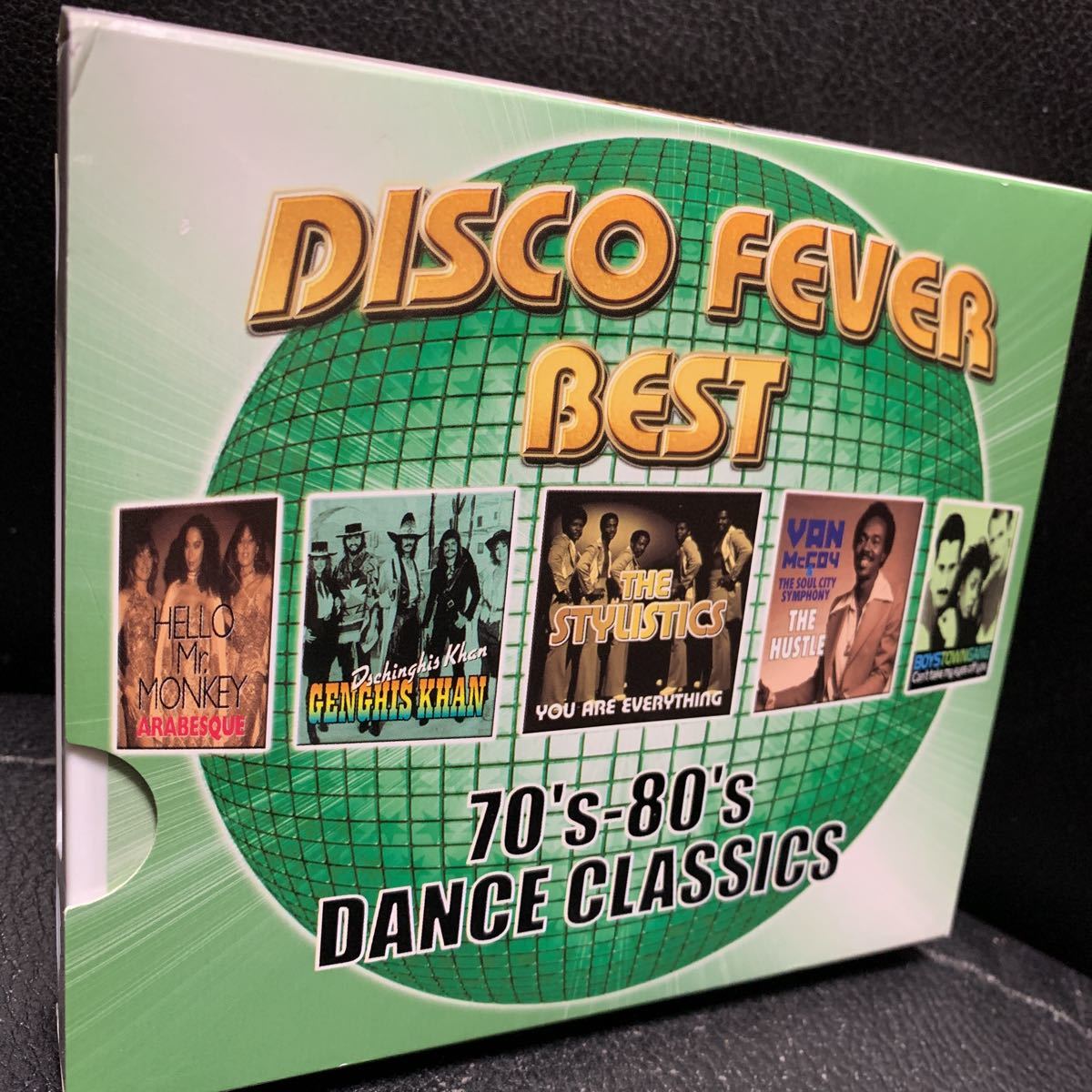 ヤフオク! -70's(クラブ、ダンス)の中古品・新品・未使用品一覧