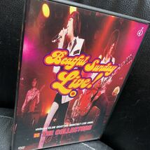 THE COLLECTORS DVD『shibuya CLUB QUATTRO MONTHLY LIVE 2009 Beatful Sunday Live』ザ・コレクターズ 加藤ひさし 古市コータロー_画像1