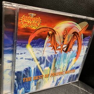 プレイング・マンティス ベスト・アルバム CD