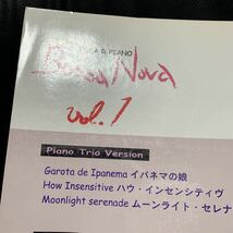 ピアノでボサ・ノヴァ CD付き教則本 楽譜_画像6