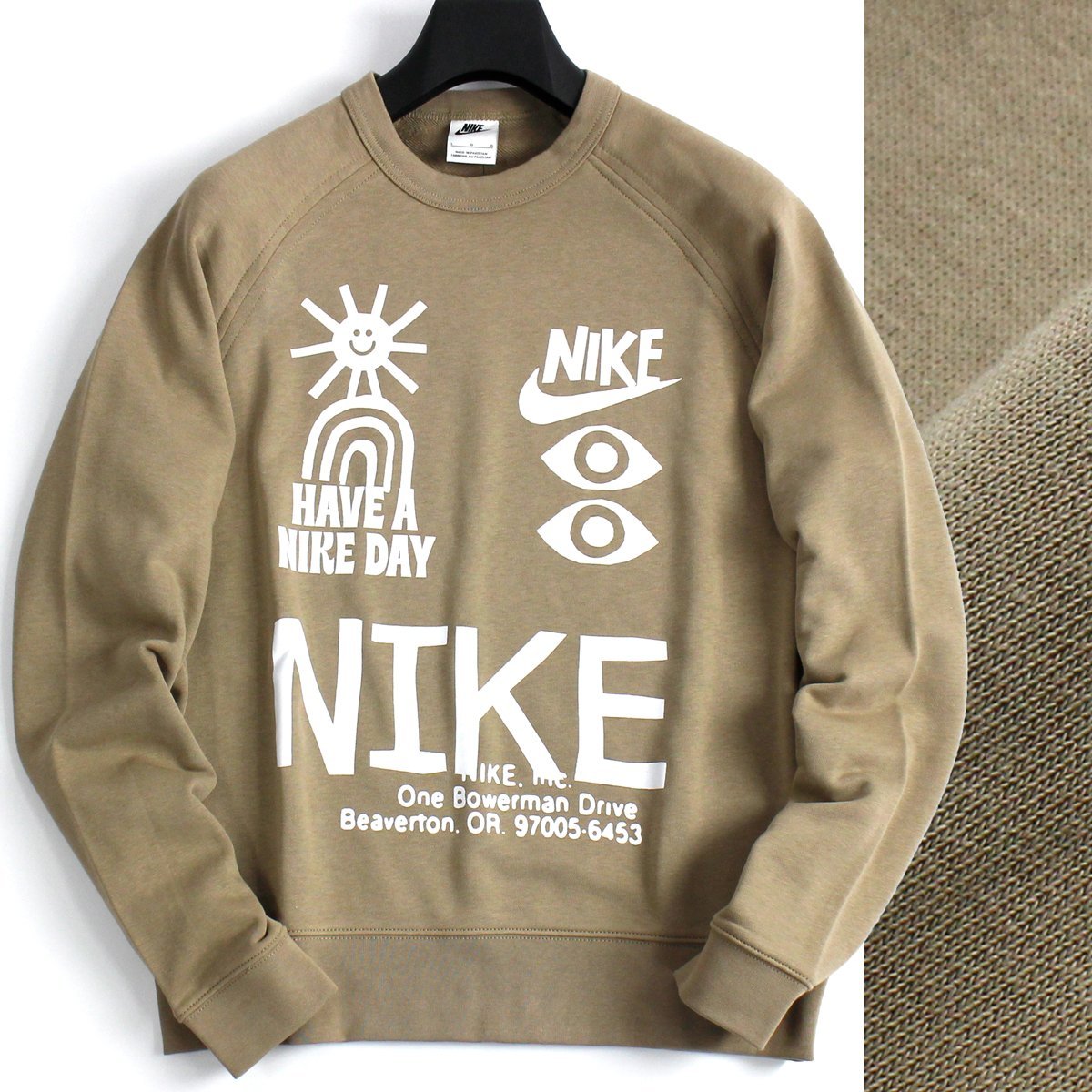 NIKE ナイキ グレータグ 80s90s スウェット ビックスウッシュ グレー NIKE ナイキ グレータグ 80s90s スウェット ビックスウッシュ グレー スウェット 買取 価格 相場