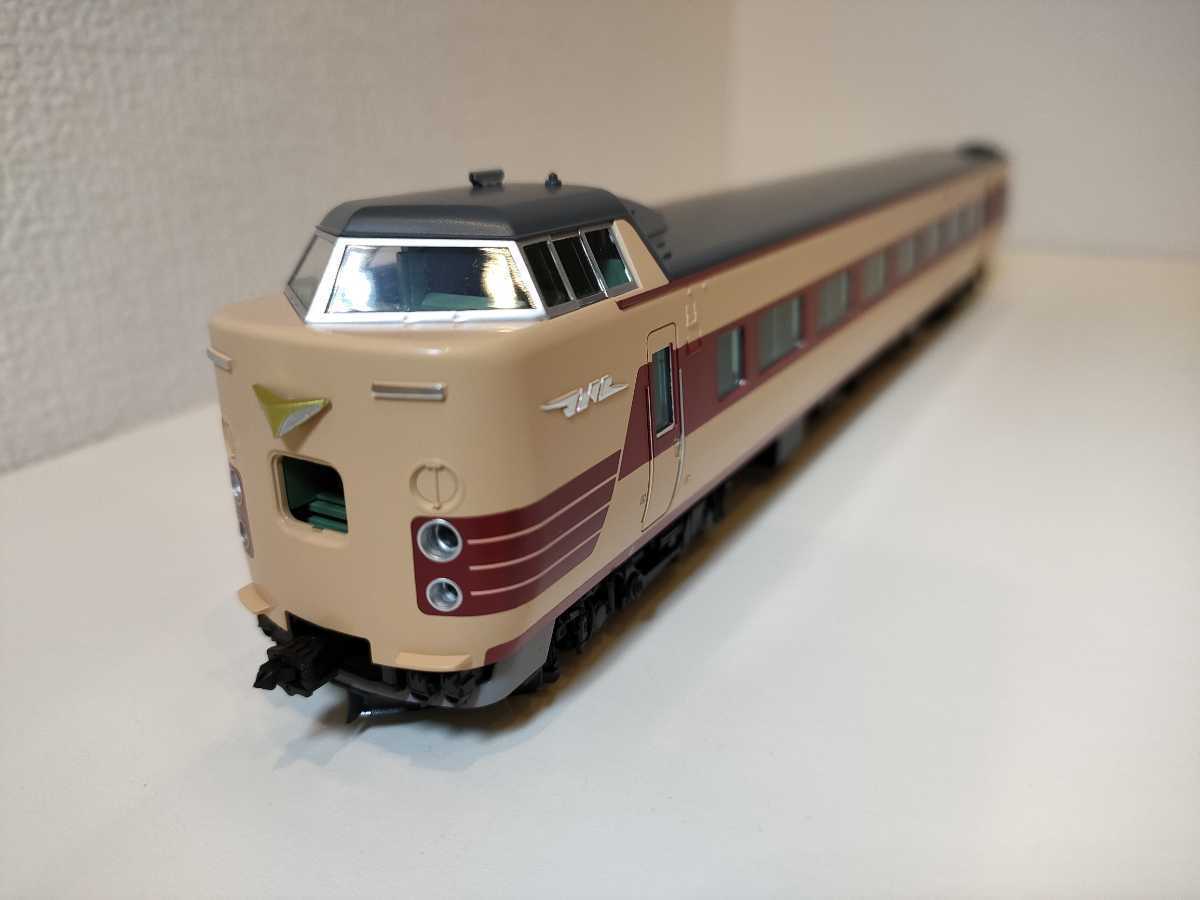 ヤフオク! -「381」(HOゲージ) (鉄道模型)の落札相場・落札価格