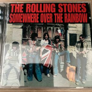 THE ROLLING STONES SOMEWHERE OVER THE RAINBOW(DAC)