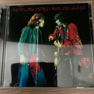 THE ROLLING STONES FAKE AND SHAVED(DAC)