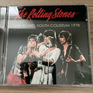THE ROLLING STONES HOUND DOG - LIVE IN MEMPHIS 1978 (DAC)