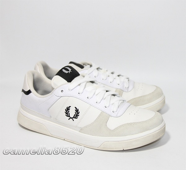 ヤフオク! -fred perry スニーカーの中古品・新品・未使用品一覧