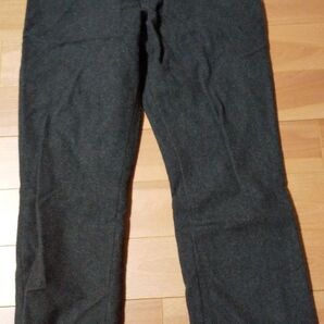 Django Atour ジャンゴアトゥール ウールパンツ