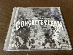 菊地一谷 a.k.a. QN『Concrete Clean 千秋楽』(CD) 菊地成孔 菊丸 NORIKIYO 田我流 SEEDA RAU DEF SIMI-LAB