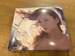 安室奈美恵『Uncontrolled』(CD＋DVD)