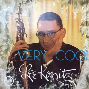 C LP リー・コニッツ Lee Konitz Very Cool ベリー・クール レコード 5点以上落札で送料無料