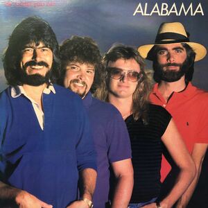 C LP アラバマ Alabama The Closer You Get… レコード 5点以上落札で送料無料