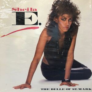 C 12インチ Sheila E. シーラ・E The Belle of St.Mark LP レコード 5点以上落札で送料無料