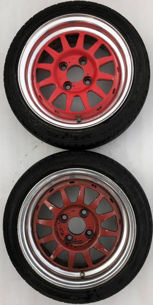 ヤフオク! -旧車 ホイール(タイヤ・ホイールセット)の中古品・新品・未 ...