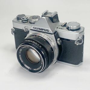 【動作品】OLYMPUS M-1 /M-SYSTEM F.ZUIKO AUTO-S 50mm f1.8の画像2