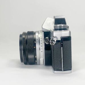 【動作品】OLYMPUS M-1 /M-SYSTEM F.ZUIKO AUTO-S 50mm f1.8の画像3